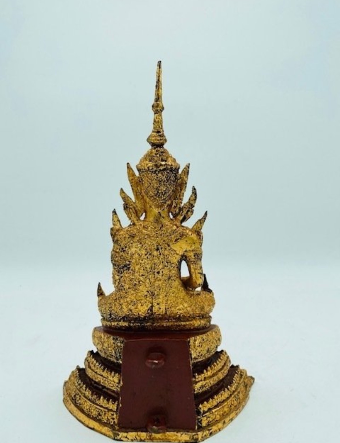 Buda Rattanakosin Bronze Statue