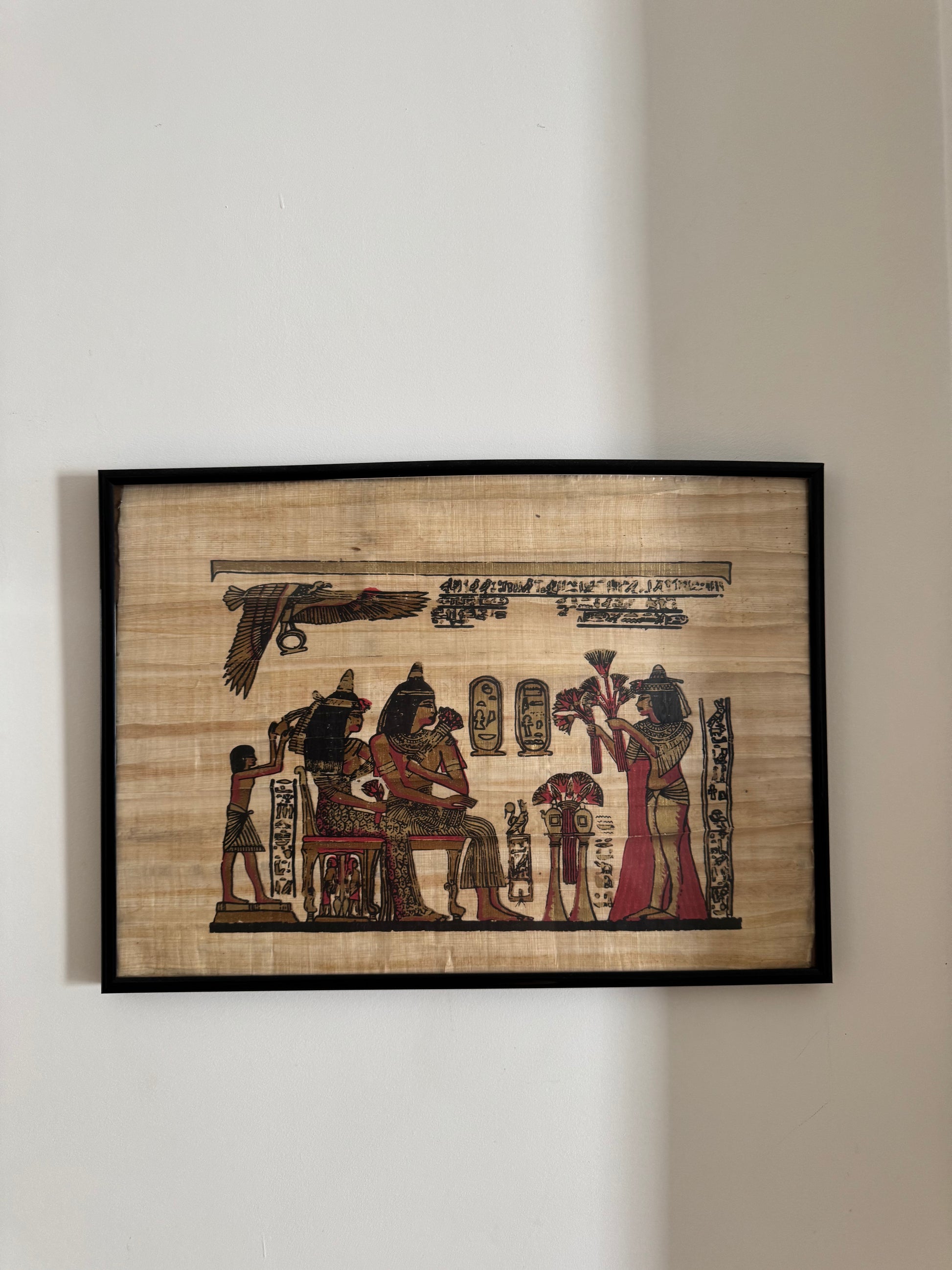 Egyptian Papyrus